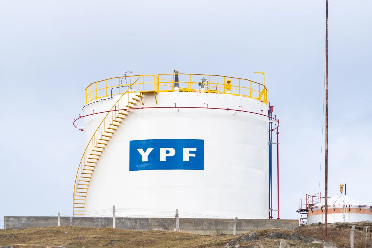 YPF:在52周的峰值范围内评估价值(纽约证券交易所股票代码:YPF)